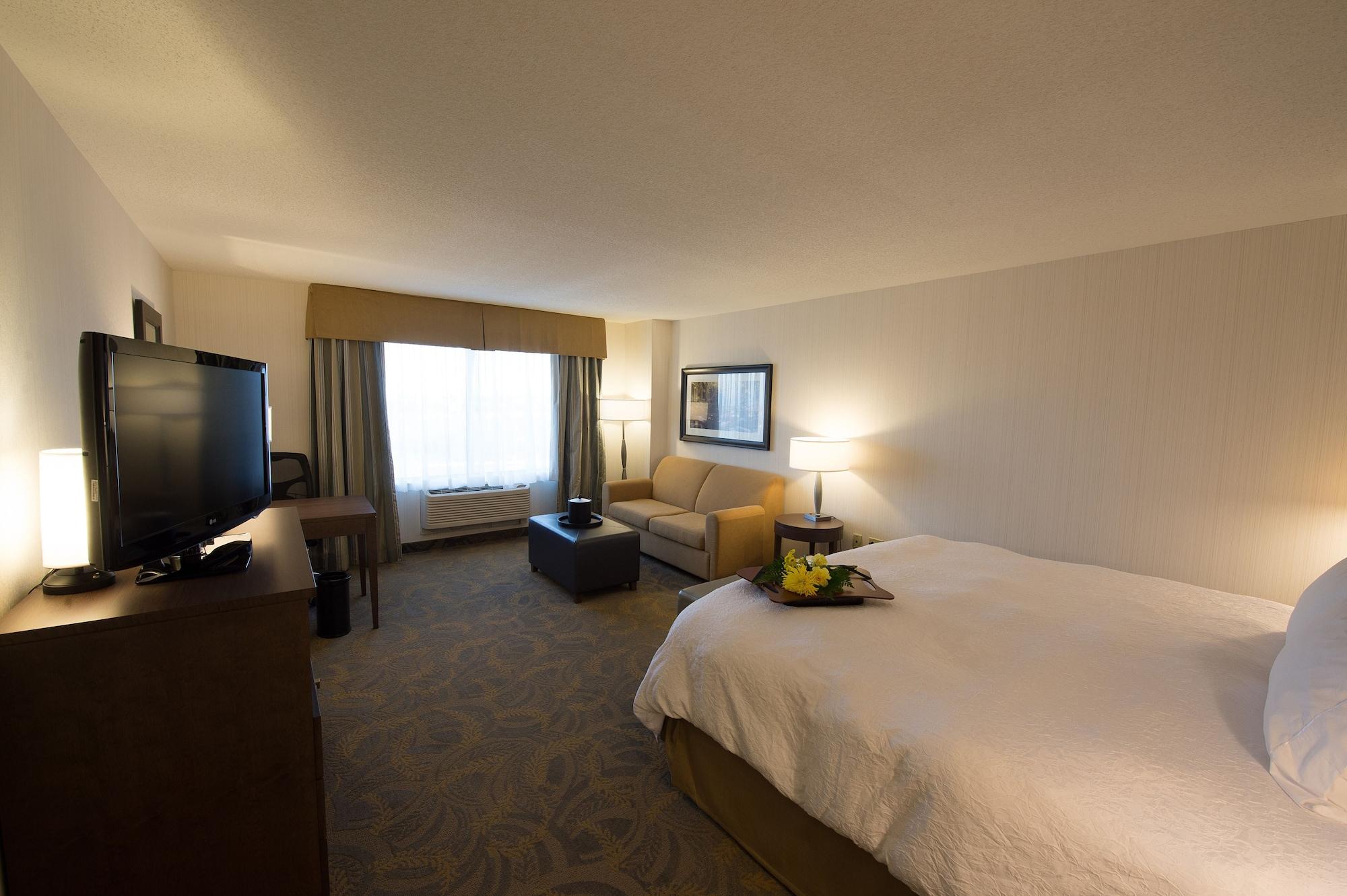 Hampton Inn Sydney Exterior foto